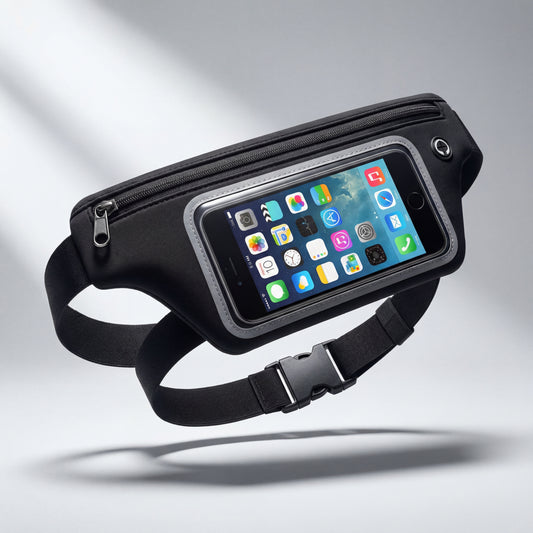 Running Belt: Manos Libres Para Entrenar Sin Límites