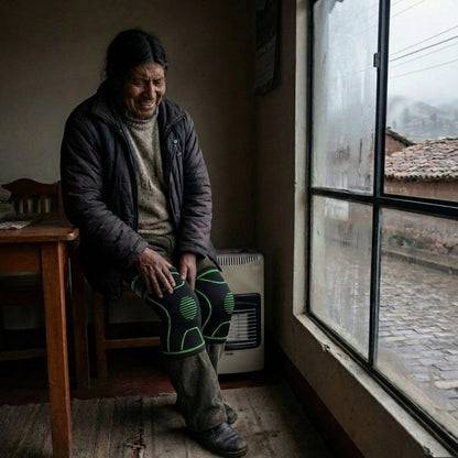 ThermoKnee Pro™: Alivio Y Calor Terapéutico Para Tus Rodillas