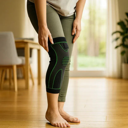 ThermoKnee Pro™: Alivio Y Calor Terapéutico Para Tus Rodillas