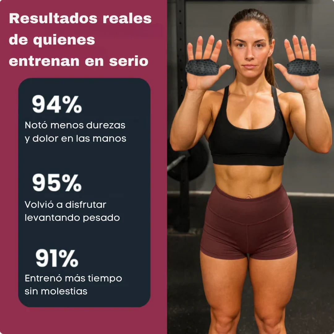 SureGrip™ - Agarre Antideslizante