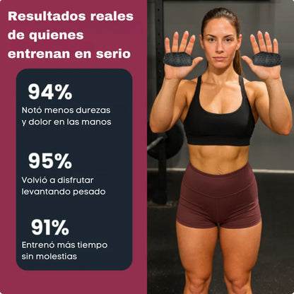 SureGrip™ - Agarre Antideslizante