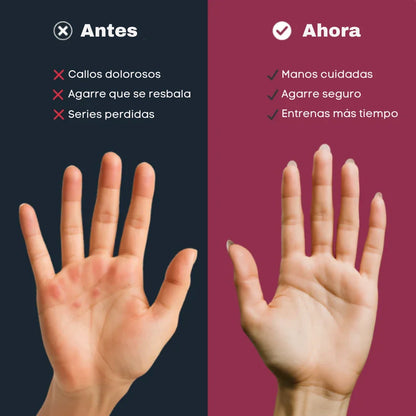 SureGrip™ - Agarre Antideslizante